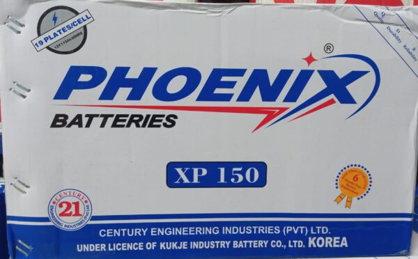 Phoenix XP 150