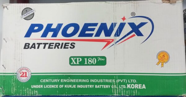 Phoenix XP 180 Plus