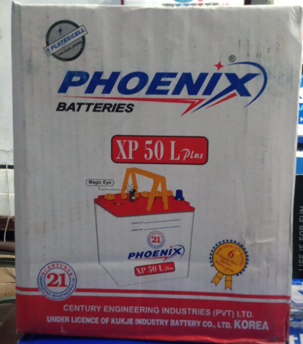 Phoenix XP 50L Plus
