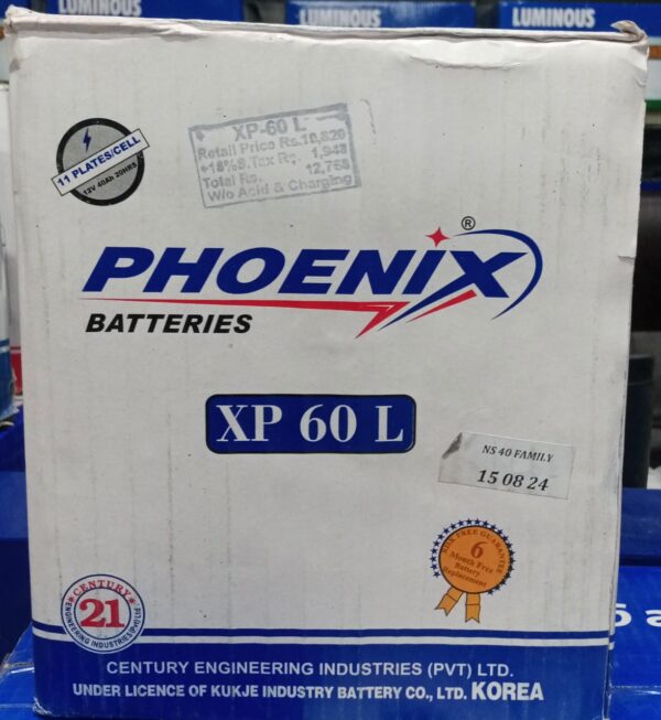 Phoenix XP 60L