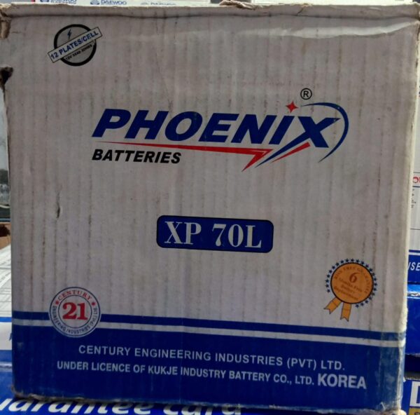 Phoenix XP 70L