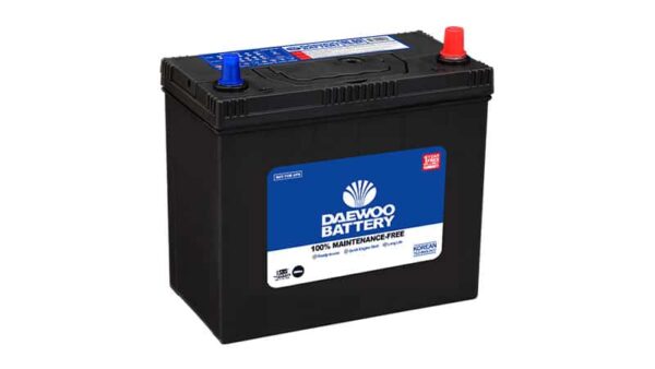 Daewoo DL/R-60 Battery