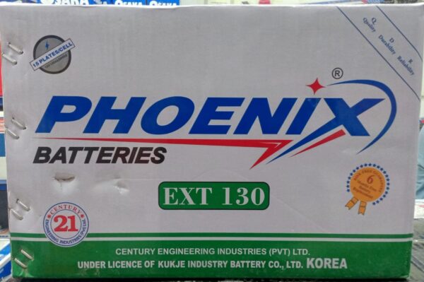 Phoenix EXT 130
