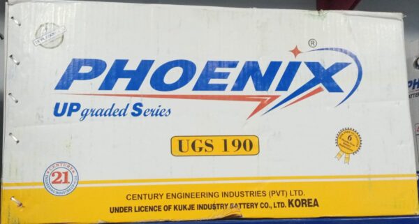 Phoenix UGS 190