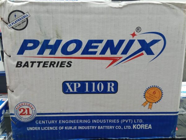 Phoenix XP 110 R