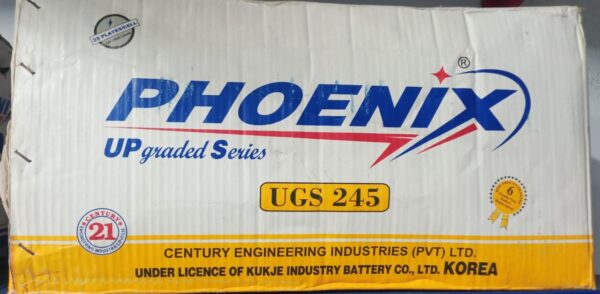 Phoenix UGS 245