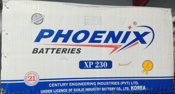 Phoenix XP 230