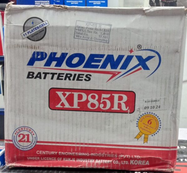 Phoenix XP85R