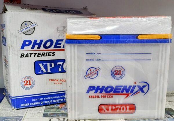 Phoenix XP 70L