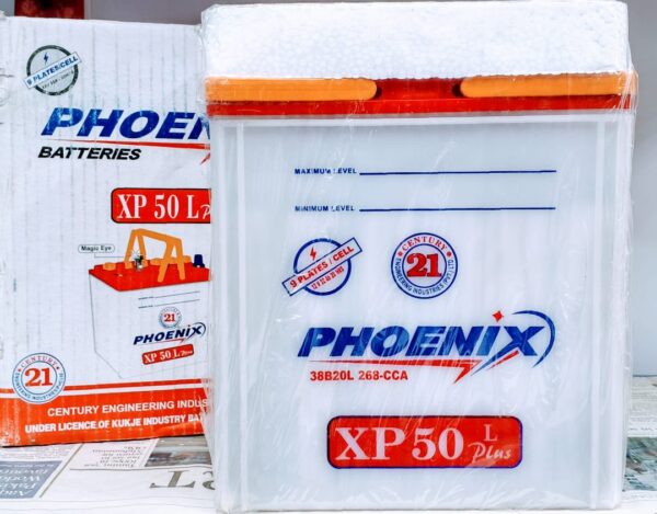Phoenix XP 50L Plus