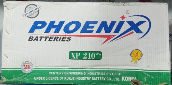 Phoenix XP 210 Plus