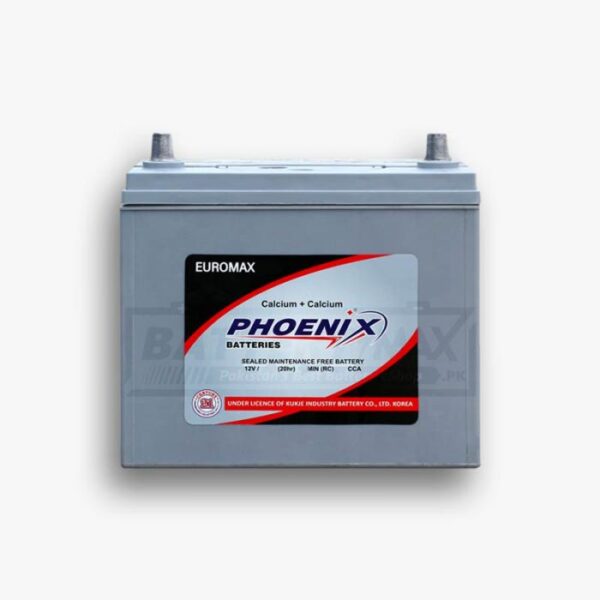 Phoenix EUROMAX 60L - Image 2
