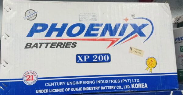 Phoenix XP 200