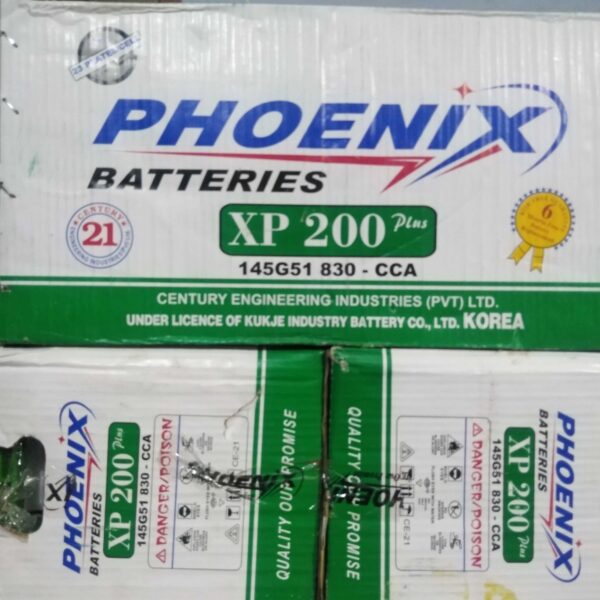 Phoenix XP 200 - Image 3