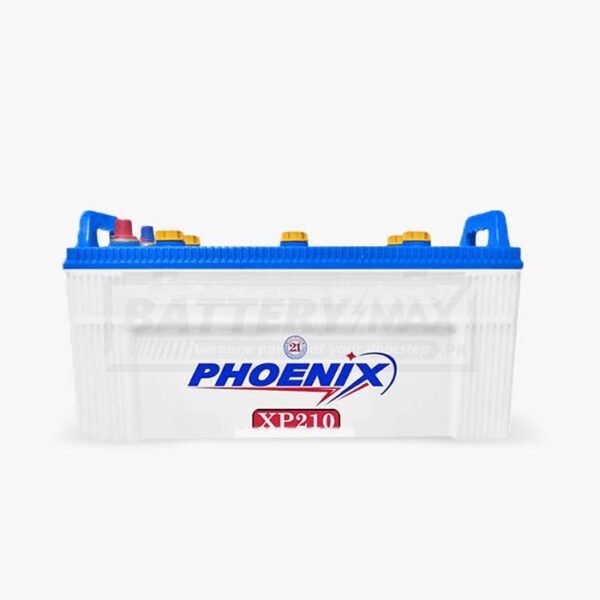 Phoenix XP 210 Plus - Image 3