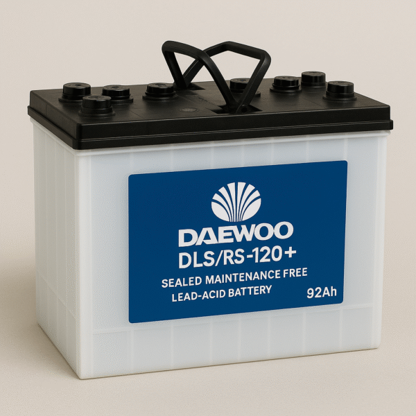 DLS/RS-120+