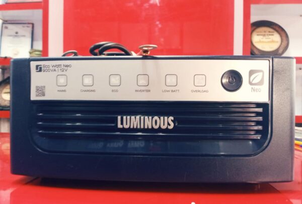 Luminous Eco Watt Neo 800VA 12V - Image 2