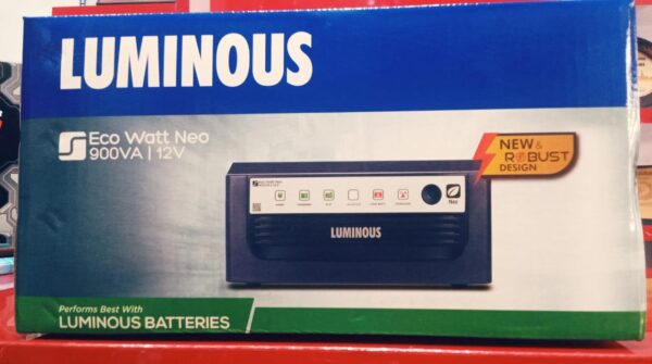 Luminous Eco Watt Neo 800VA 12V