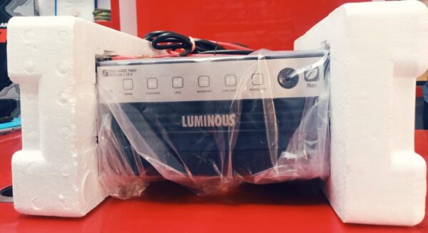 Luminous Eco Watt Neo 800VA 12V - Image 3