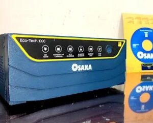 Osaka Inverter 1 KVA / 12 V