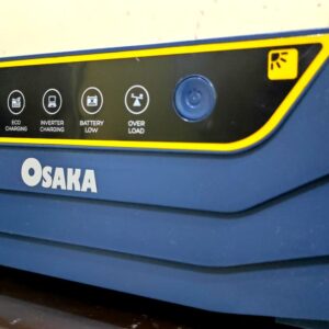 Osaka Inverter 1 KVA / 12 V
