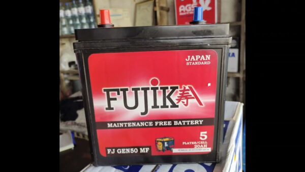 Fujika FJ 50 R/L