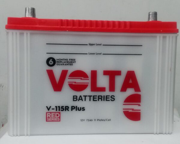 Volta V-115R Plus