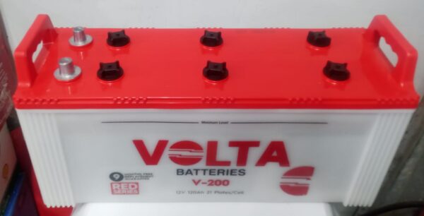 Volta V-200 - Image 3