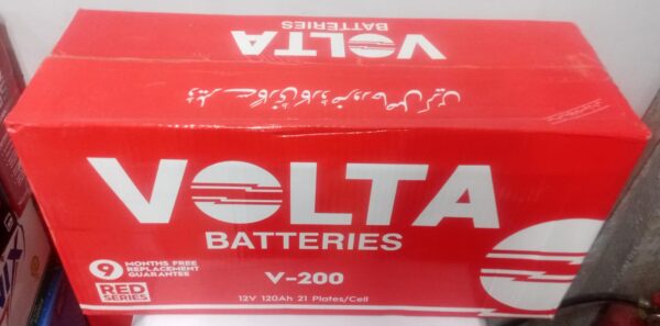 Volta V-200 - Image 4
