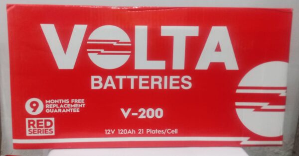 Volta V-200 - Image 2
