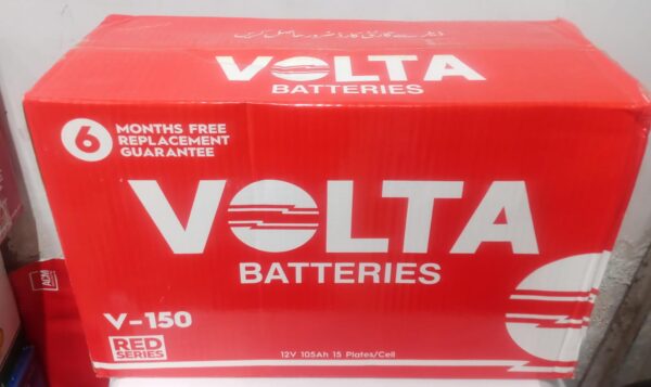 Volta V-150 - Image 3