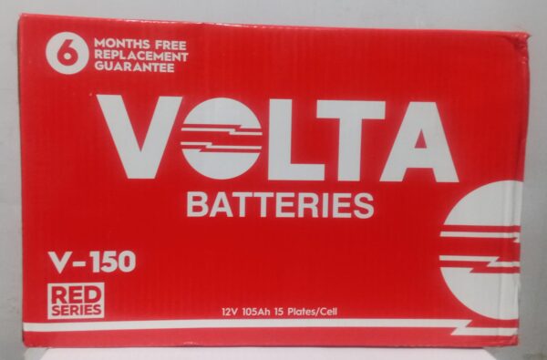 Volta V-150 - Image 4