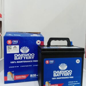 Daewoo DL 55