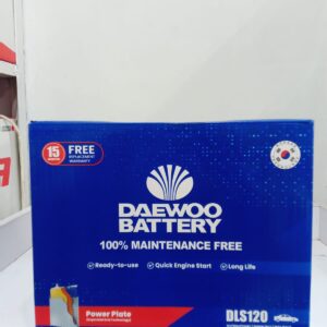 Daewoo DL 120